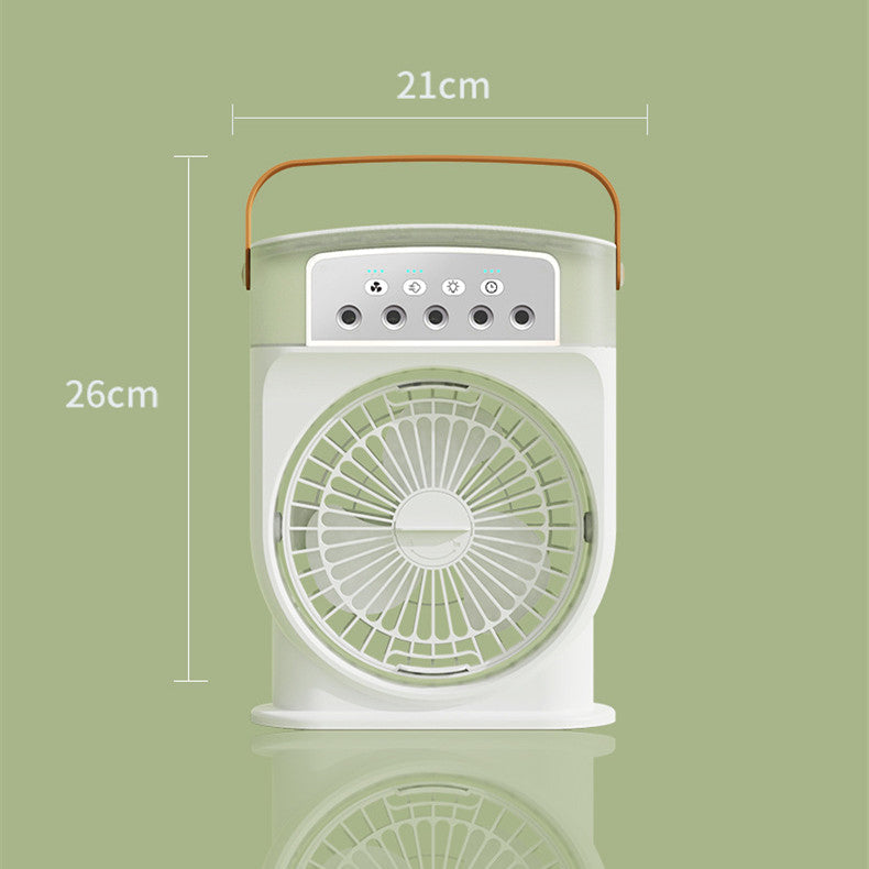 5Five Hole Spray Fan Humidifier