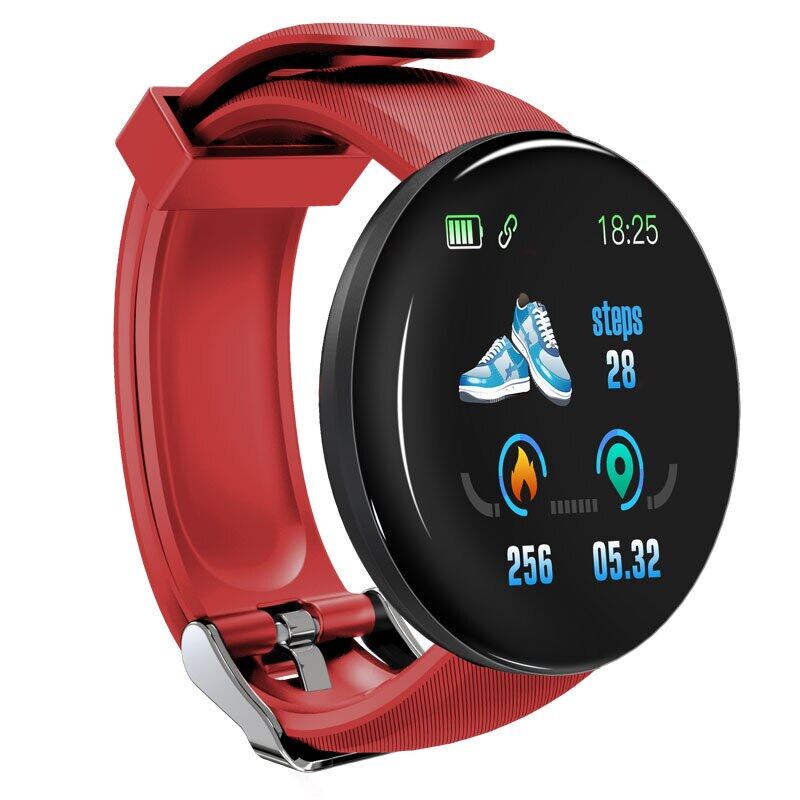 D18 Circle Smart Watch