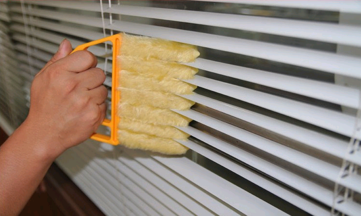 Venetian Blind Washable Cleaning Brush