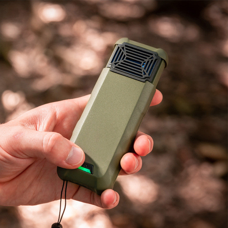 Portable Handheld Mosquito Repellent