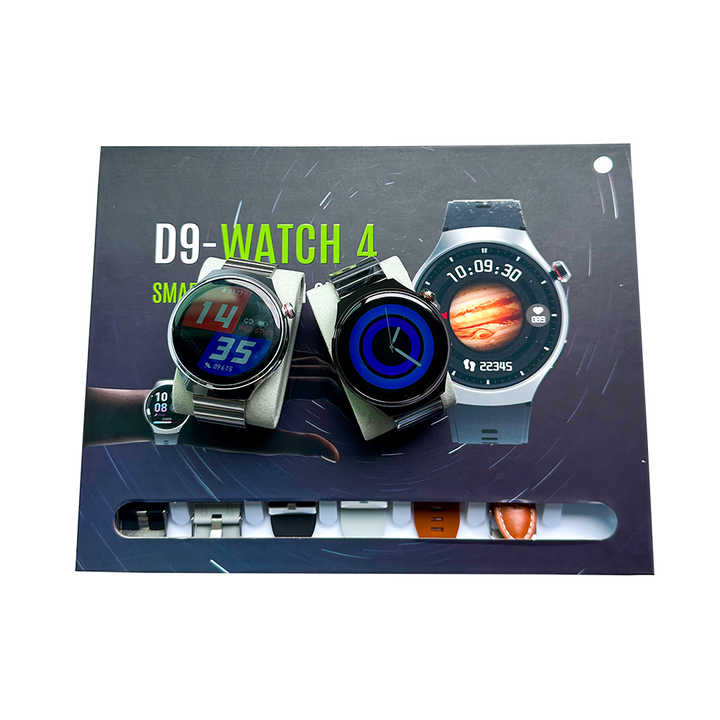 D9 Circle Smart Watch