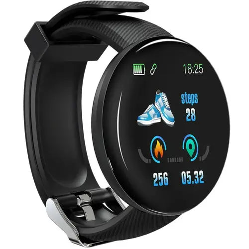 D18 Circle Smart Watch