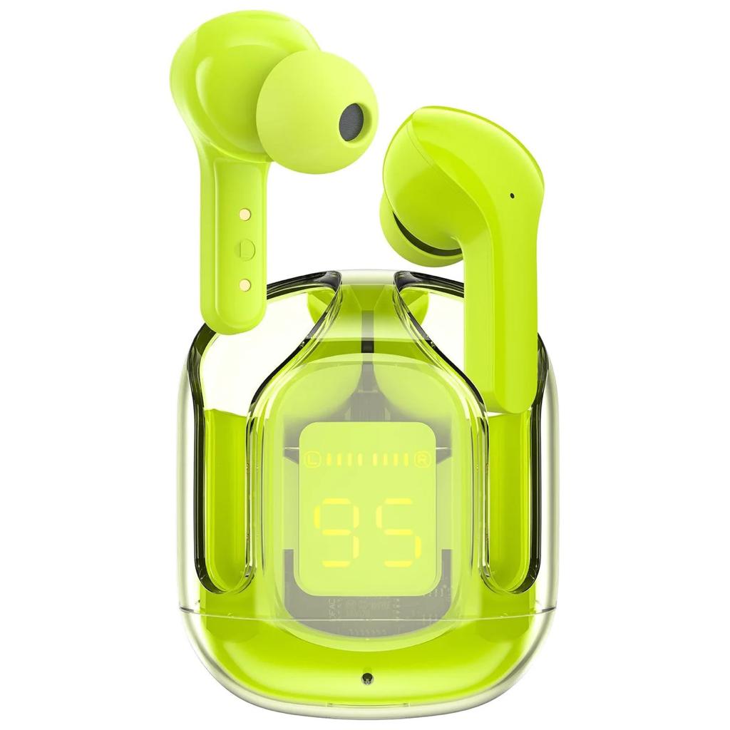 Air31 Transparent Bluetooth Earbuds