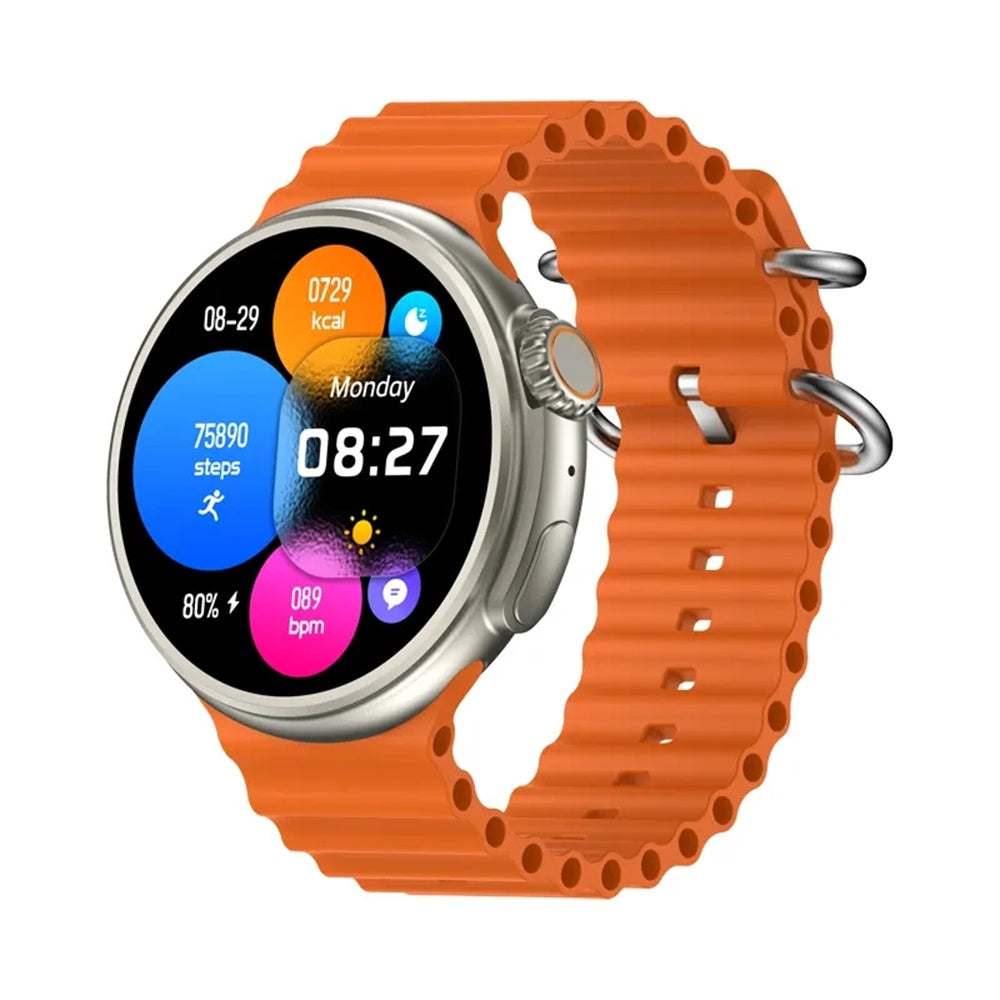 A78 Circle Smart Watch