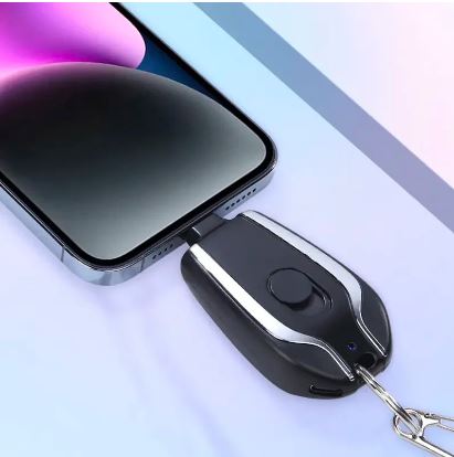 Key Chain Portable Charger